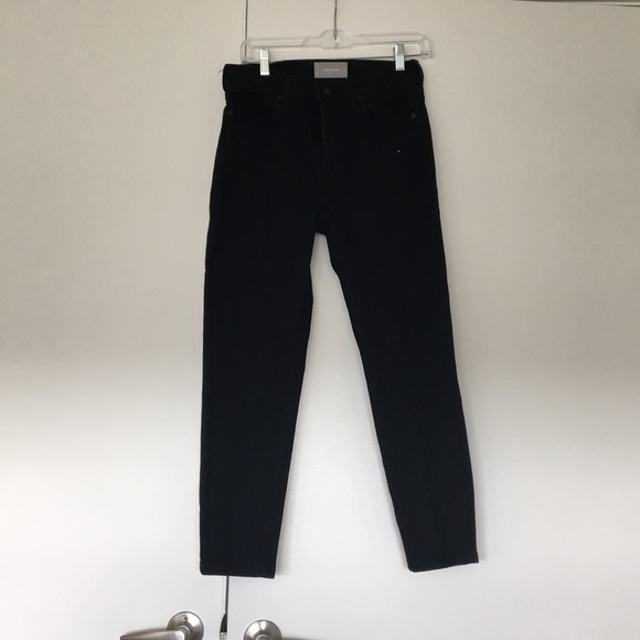 Everlane Denim - Everlane High-Rise Skinny Jean (ankle)